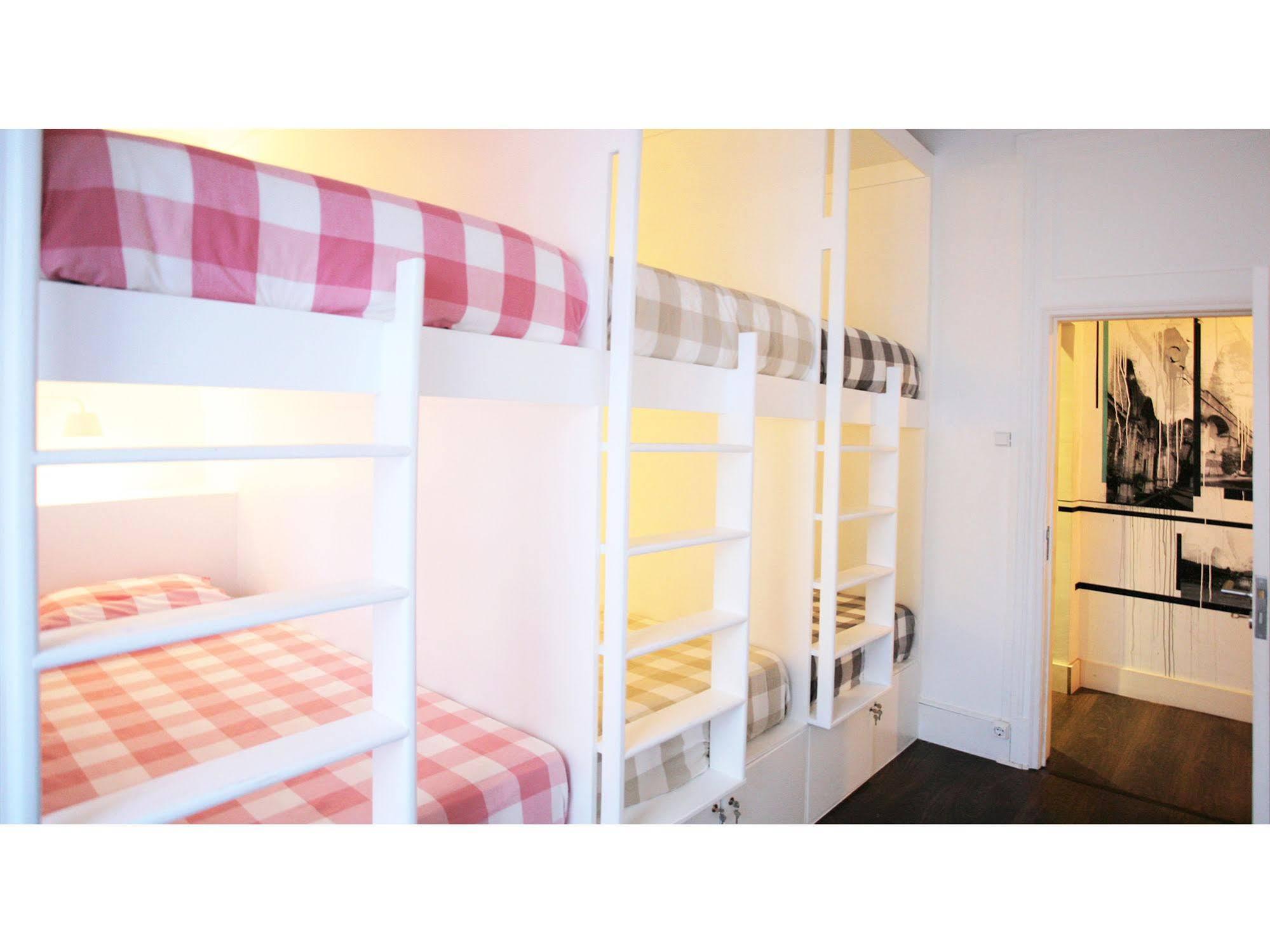 Green Heart Hostel Lisboa Εξωτερικό φωτογραφία