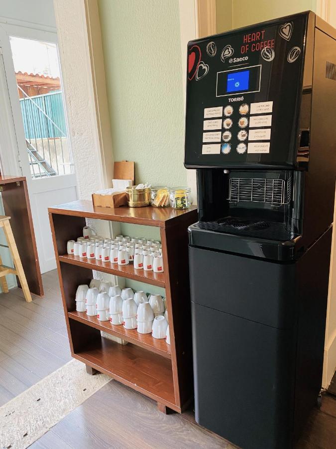 Green Heart Hostel Lisboa Εξωτερικό φωτογραφία