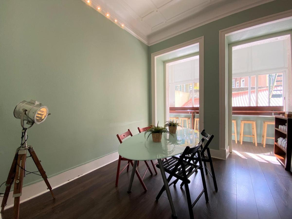Green Heart Hostel Lisboa Εξωτερικό φωτογραφία