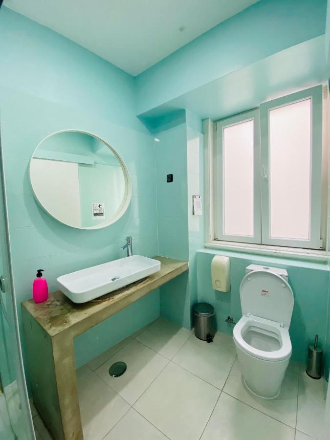 Green Heart Hostel Lisboa Εξωτερικό φωτογραφία