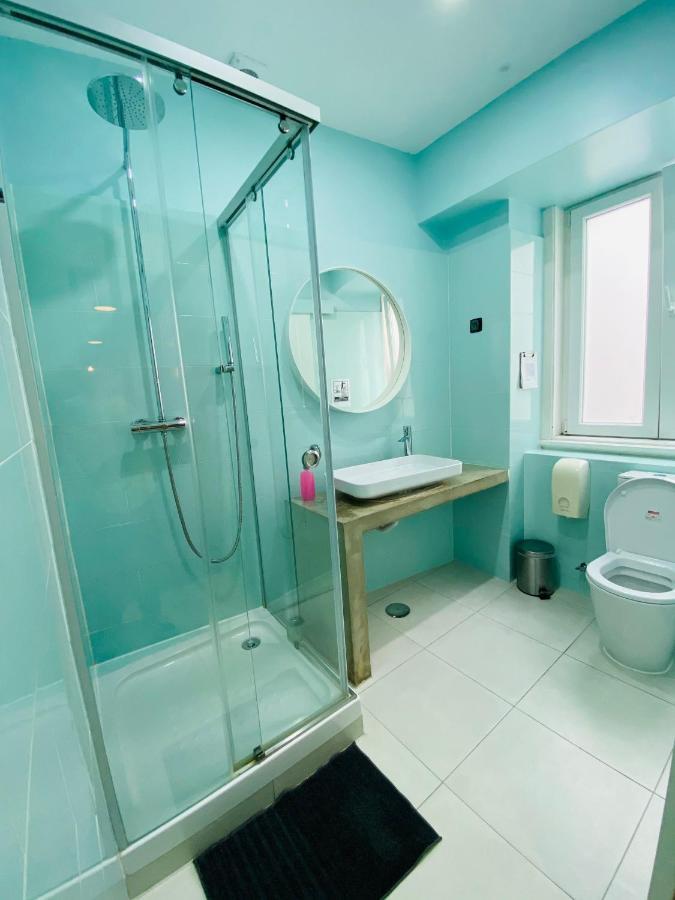 Green Heart Hostel Lisboa Εξωτερικό φωτογραφία