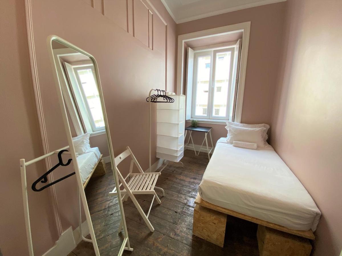 Green Heart Hostel Lisboa Εξωτερικό φωτογραφία