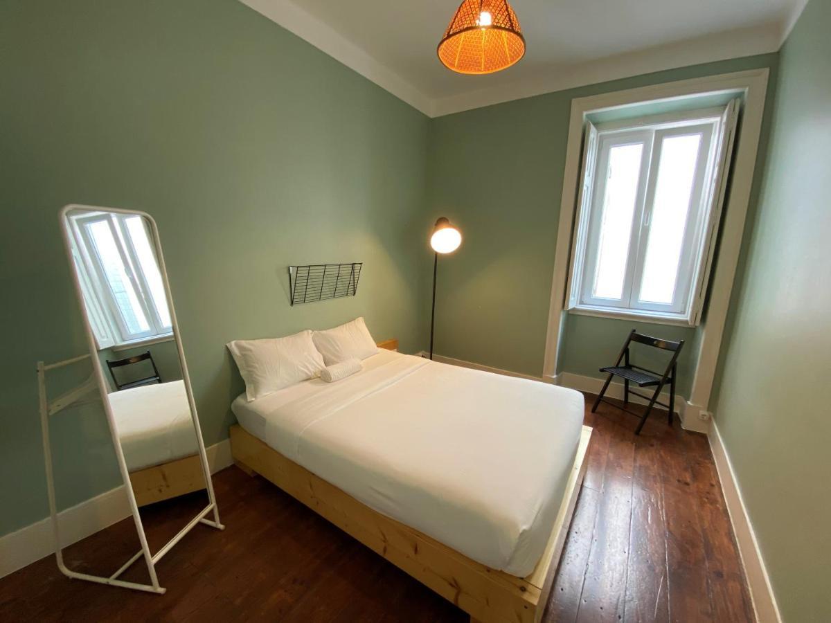 Green Heart Hostel Lisboa Εξωτερικό φωτογραφία
