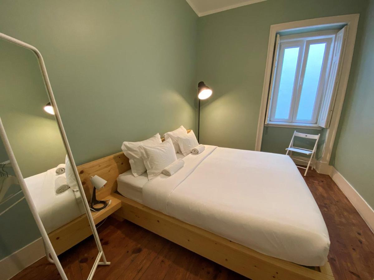 Green Heart Hostel Lisboa Εξωτερικό φωτογραφία