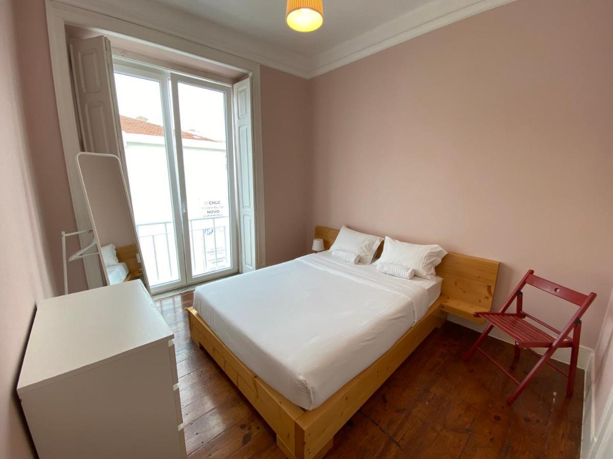 Green Heart Hostel Lisboa Εξωτερικό φωτογραφία