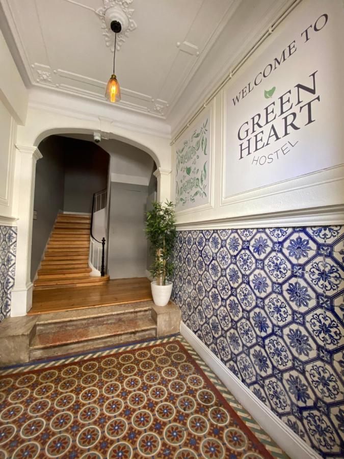 Green Heart Hostel Lisboa Εξωτερικό φωτογραφία
