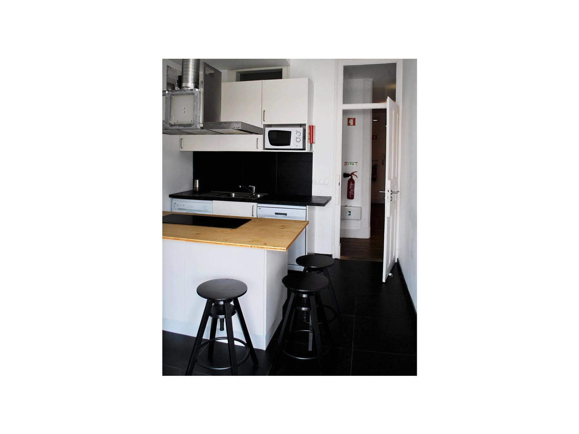 Green Heart Hostel Lisboa Εξωτερικό φωτογραφία