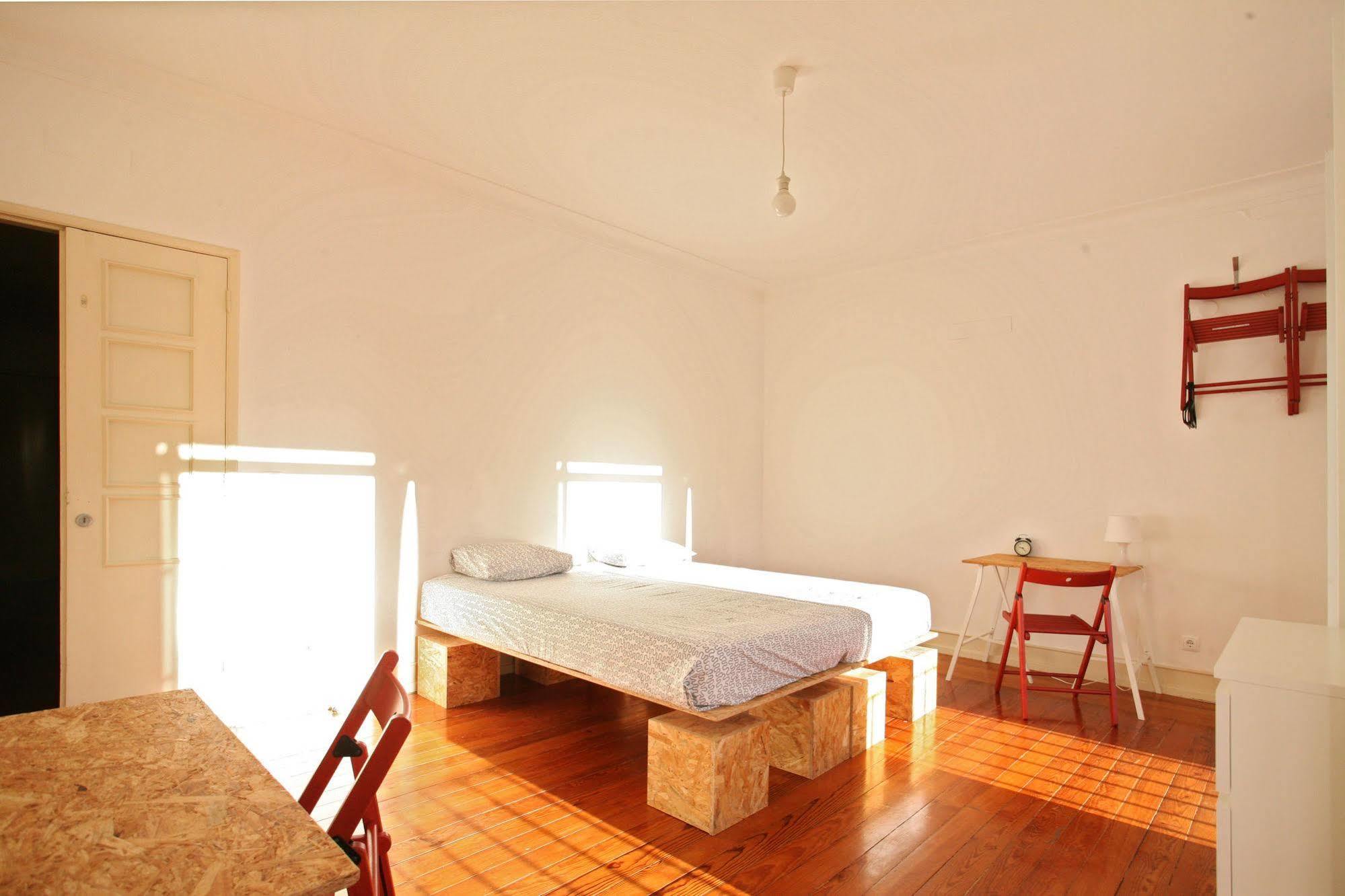 Green Heart Hostel Lisboa Εξωτερικό φωτογραφία